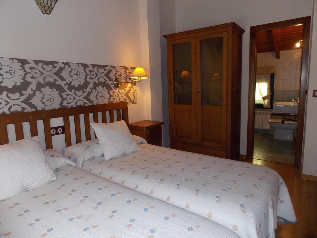 Hostal El Recanto Vega de Valcarce Oda fotoğraf