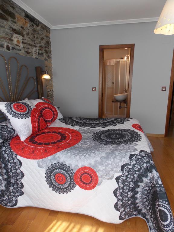 Hostal El Recanto Vega de Valcarce Oda fotoğraf