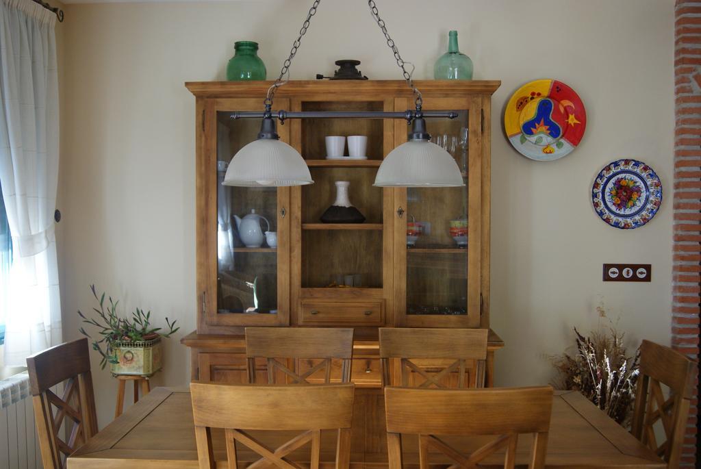 Hostal El Recanto Vega de Valcarce Dış mekan fotoğraf