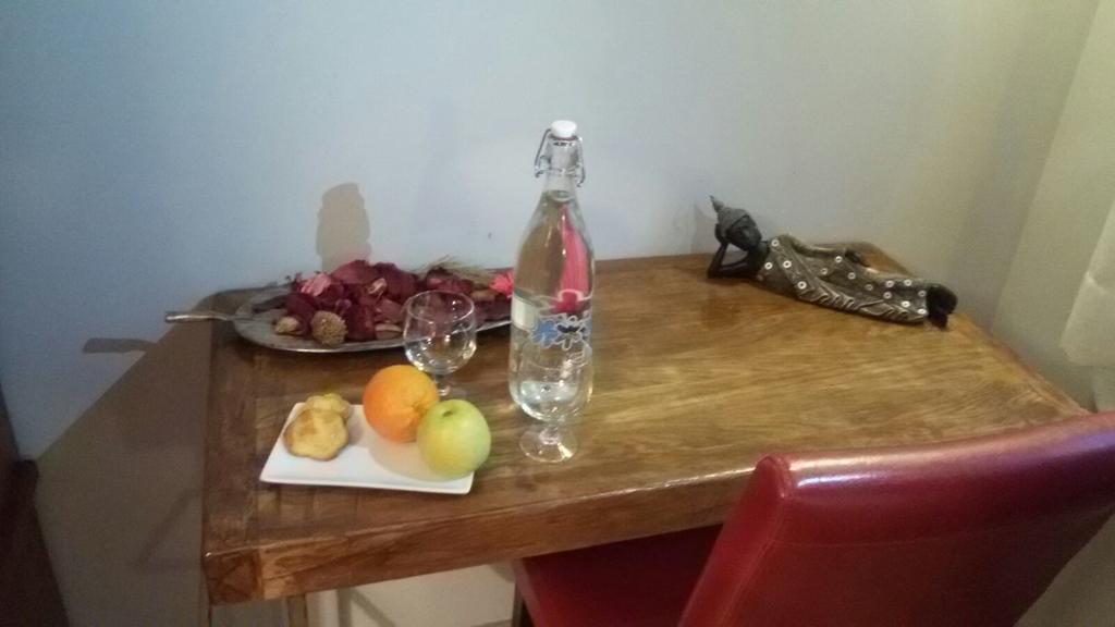 Hostal El Recanto Vega de Valcarce Dış mekan fotoğraf