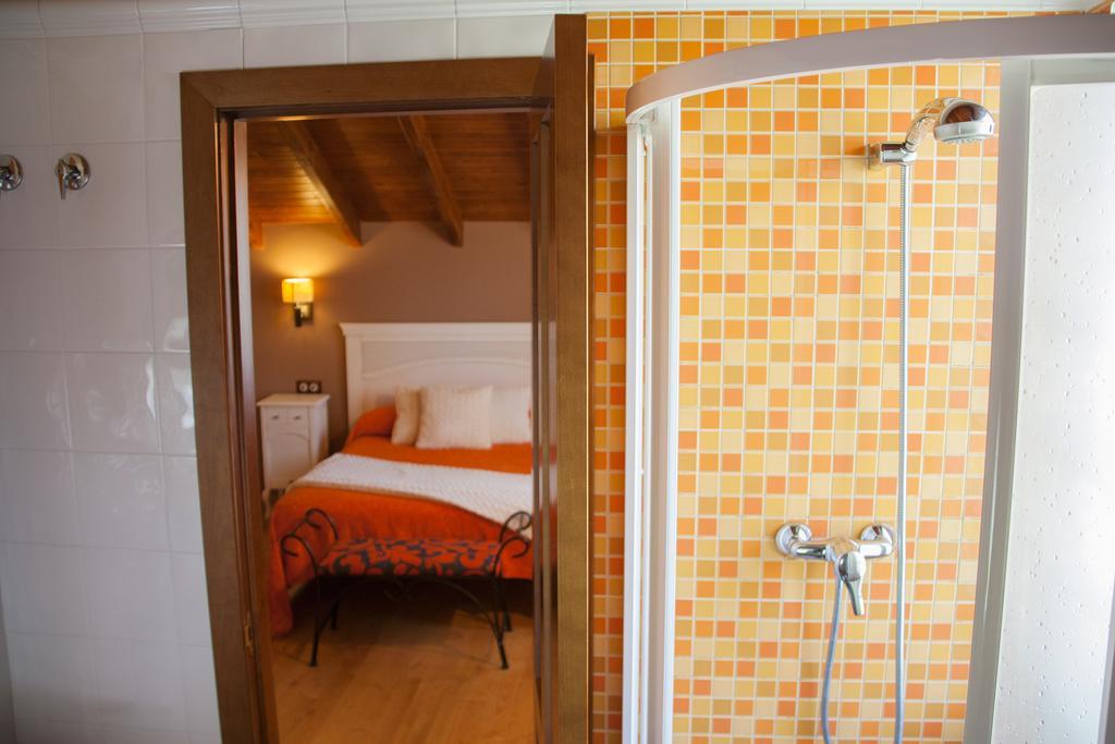 Hostal El Recanto Vega de Valcarce Dış mekan fotoğraf