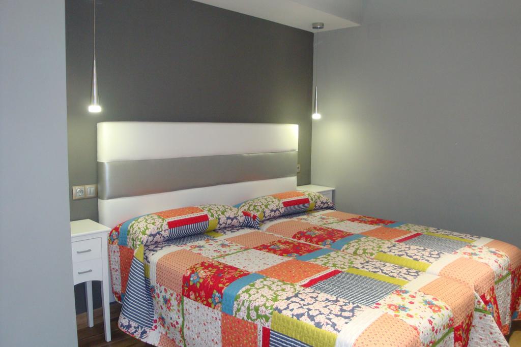 Hostal El Recanto Vega de Valcarce Dış mekan fotoğraf
