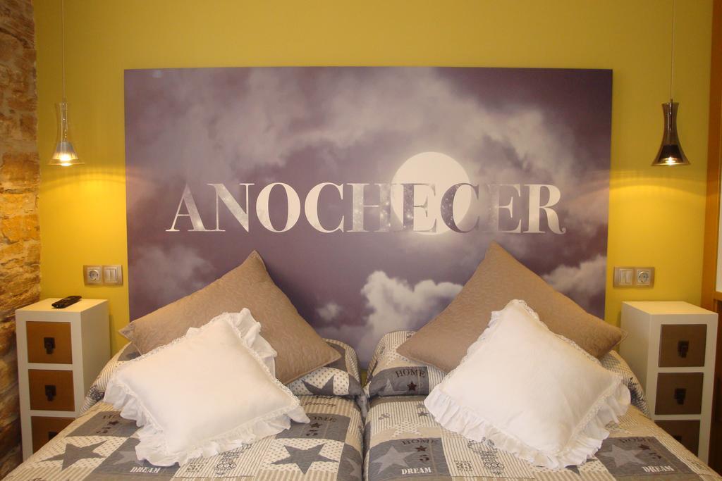 Hostal El Recanto Vega de Valcarce Dış mekan fotoğraf